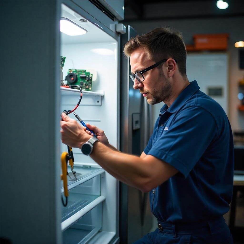 Are you attracted to the intangible realm of electronics? Do you want to excel at fridge PCB repairing course and testing to a high degree?