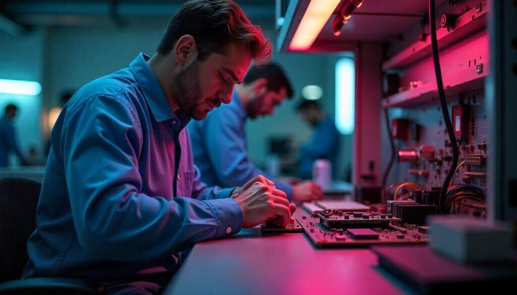 PCB Repairing Course